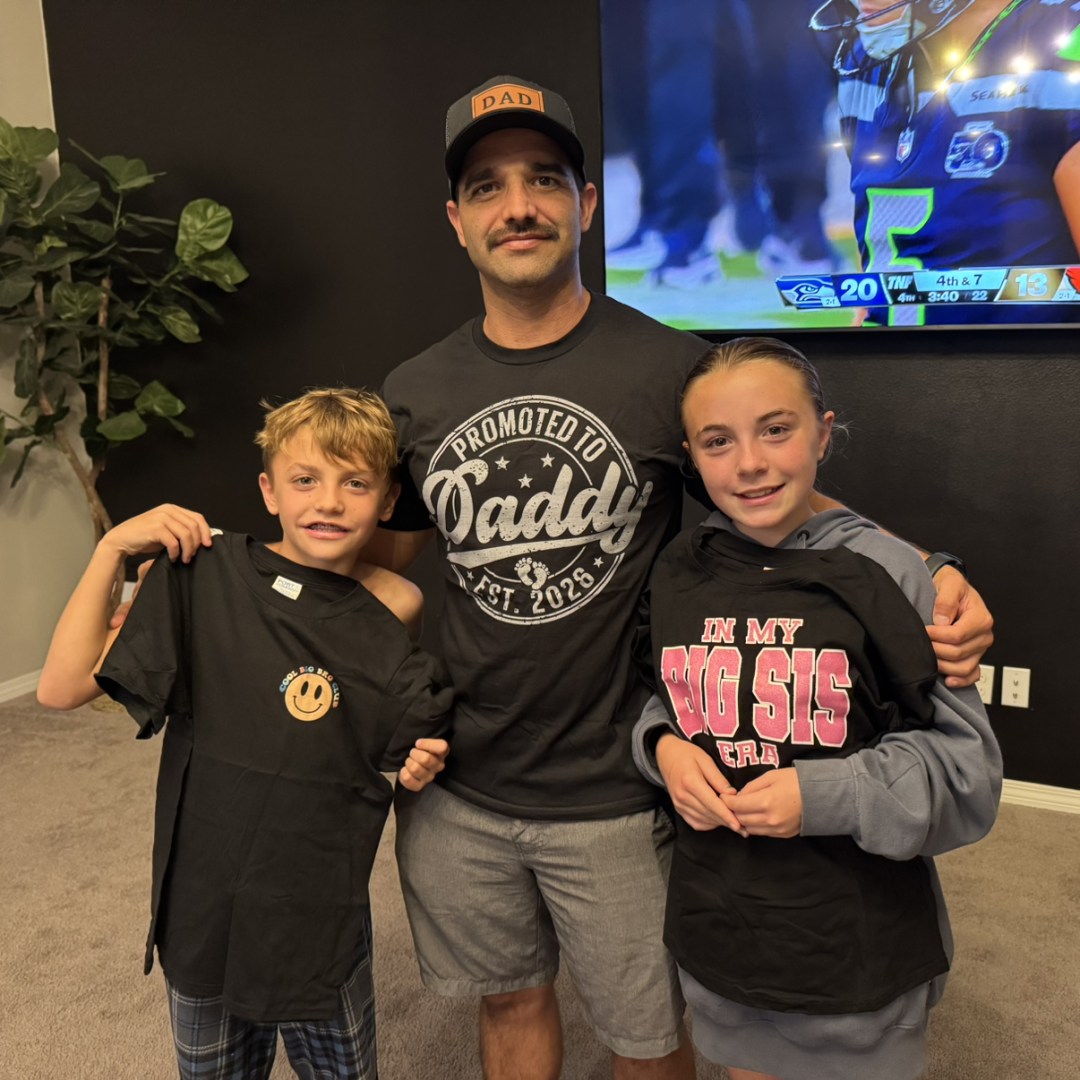 Photo shared by Demitria for their Babylist baby registry.