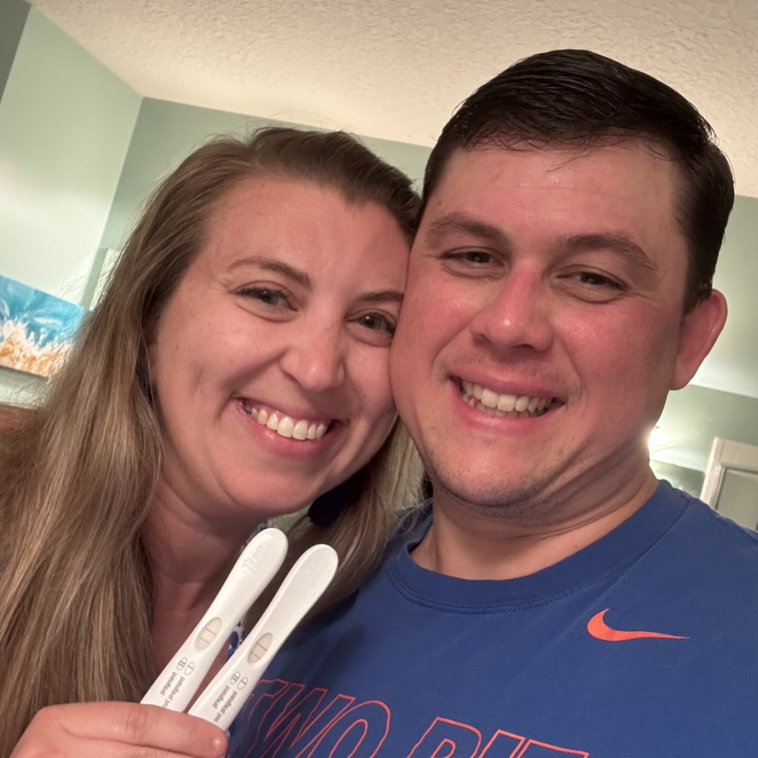 Photo shared by Ashley for their Babylist baby registry.