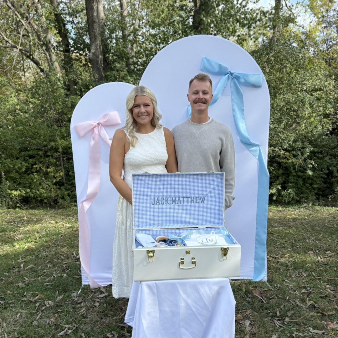 Photo shared by Tiffany for their Babylist baby registry.