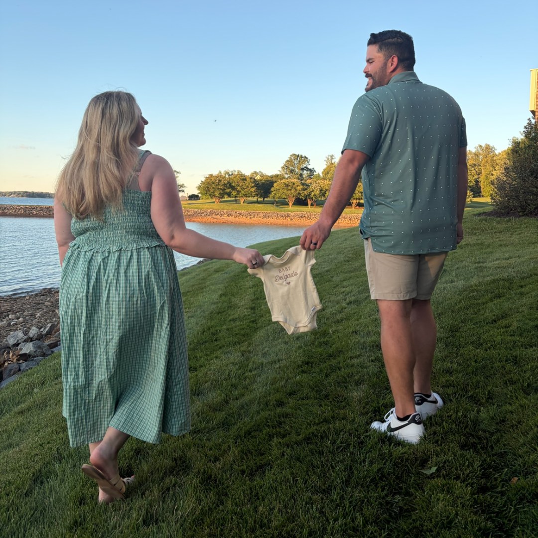 Photo shared by Macie for their Babylist baby registry.