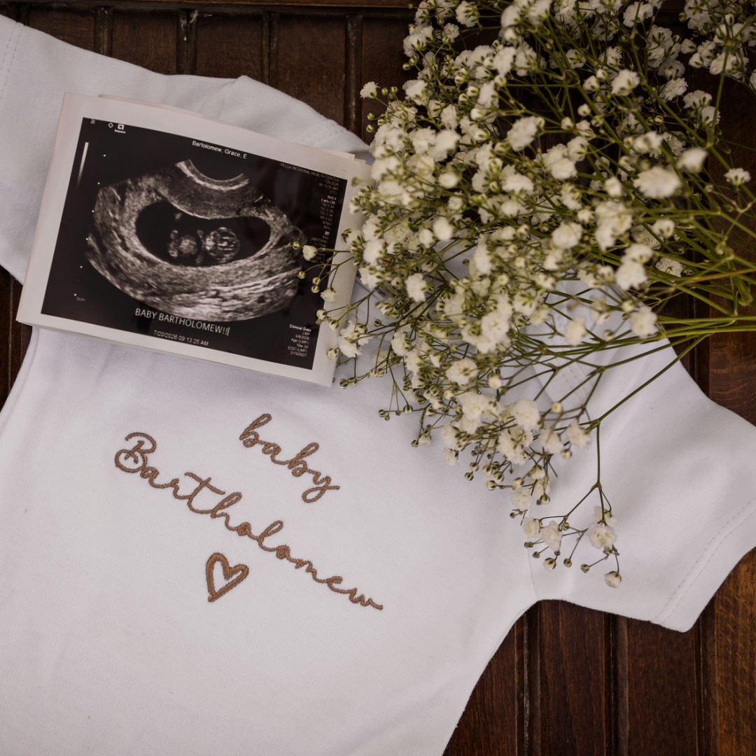 Photo shared by Grace for their Babylist baby registry.