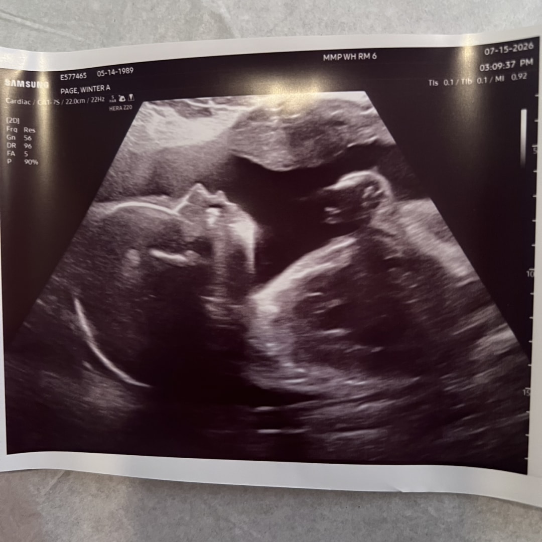 Photo shared by Winter for their Babylist baby registry.