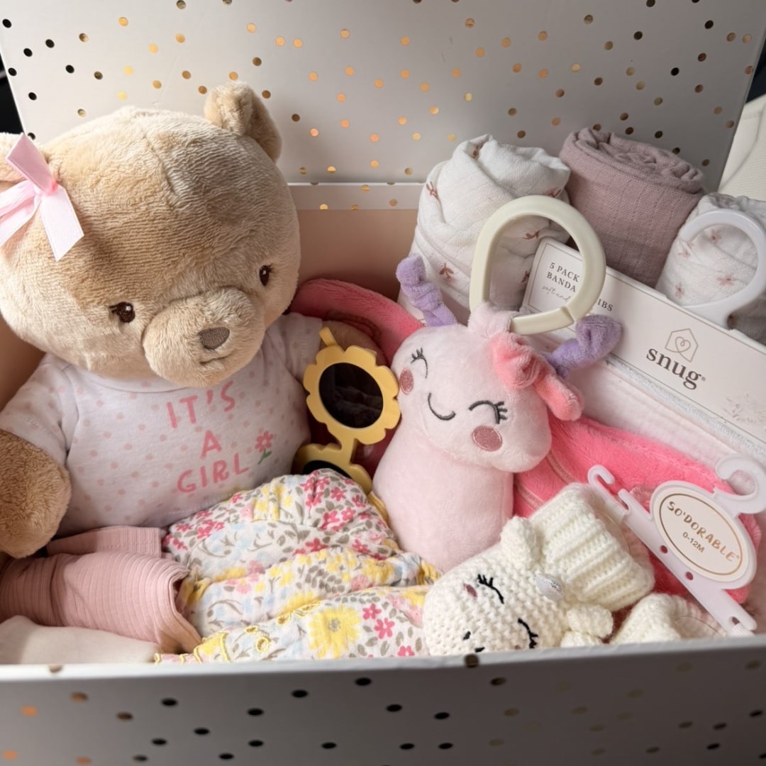 Photo shared by Julia for their Babylist baby registry.