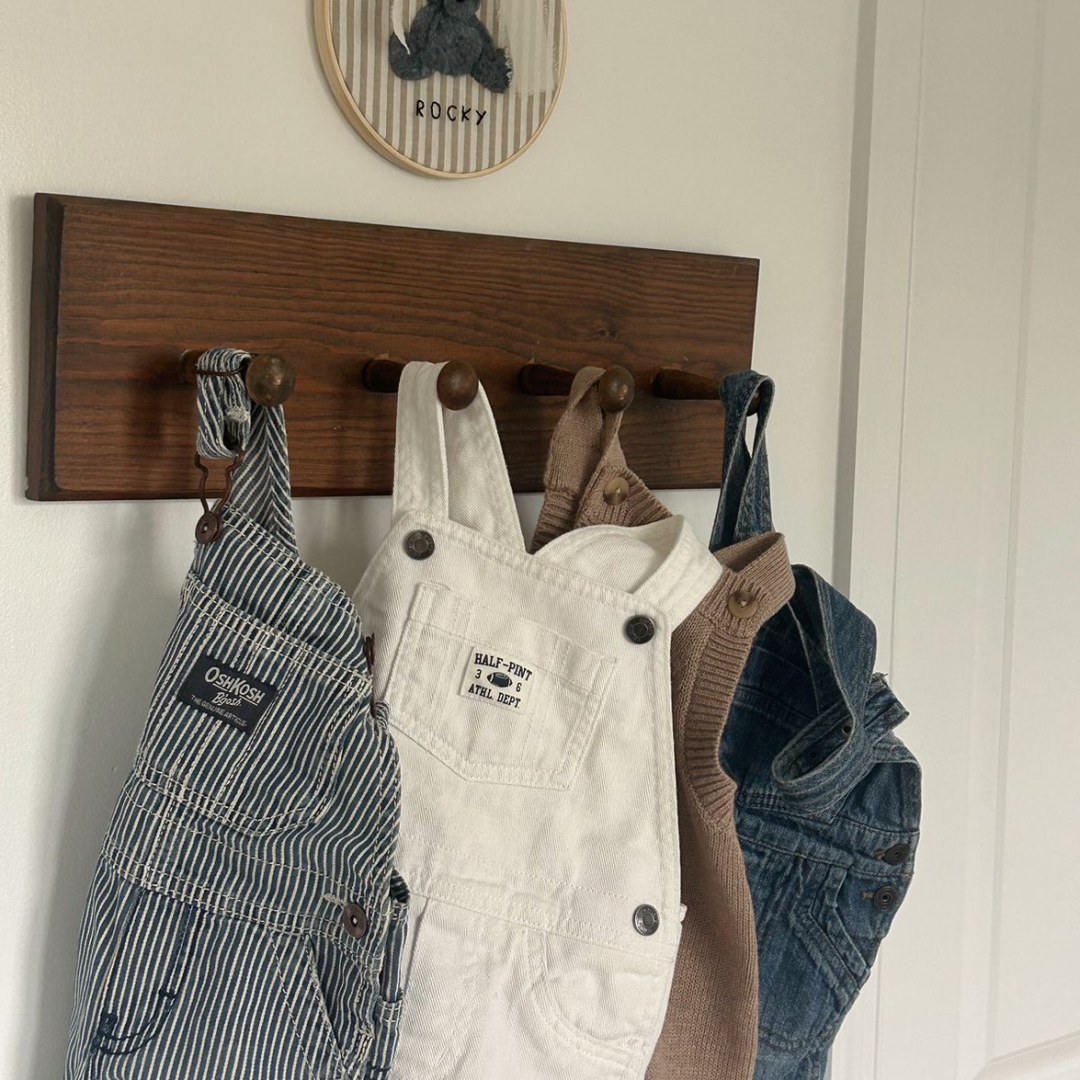 Photo shared by Savannah for their Babylist baby registry.