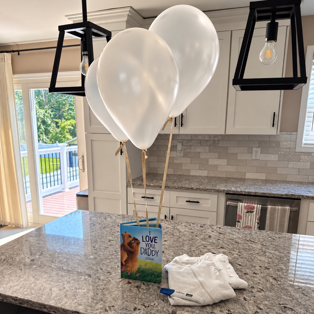 Photo shared by Brianna for their Babylist baby registry.