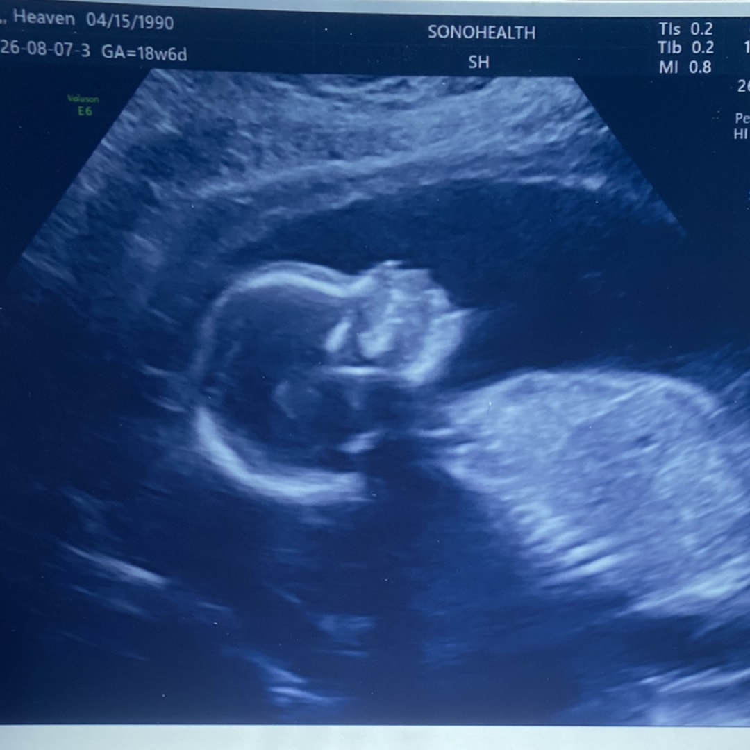Photo shared by Heaven for their Babylist baby registry.