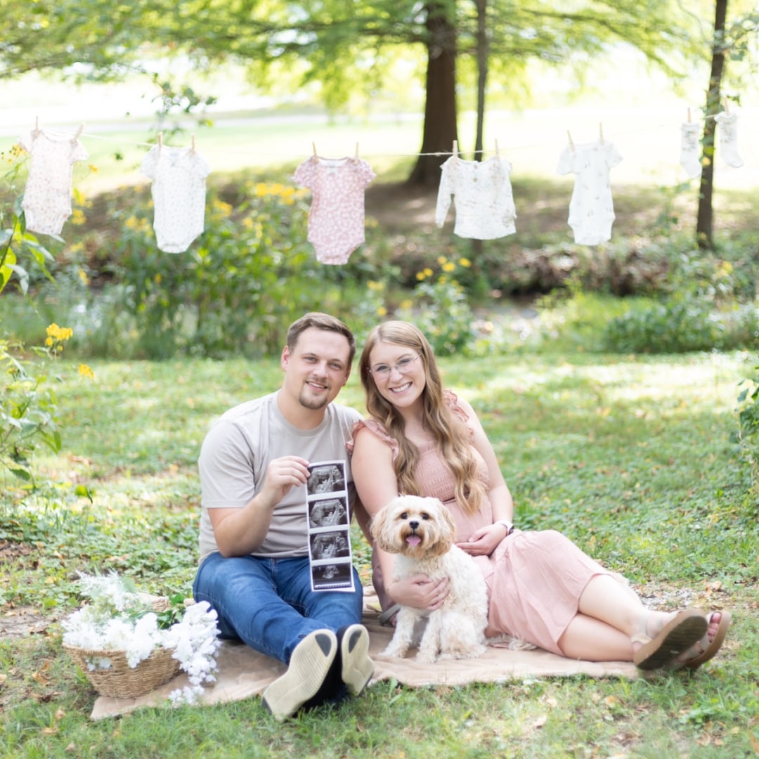 Photo shared by Amber for their Babylist baby registry.