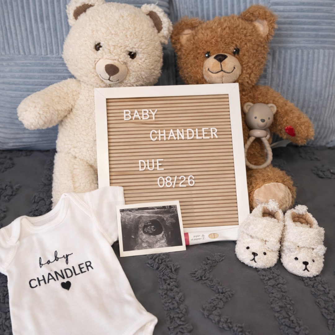 Photo shared by Haiden for their Babylist baby registry.