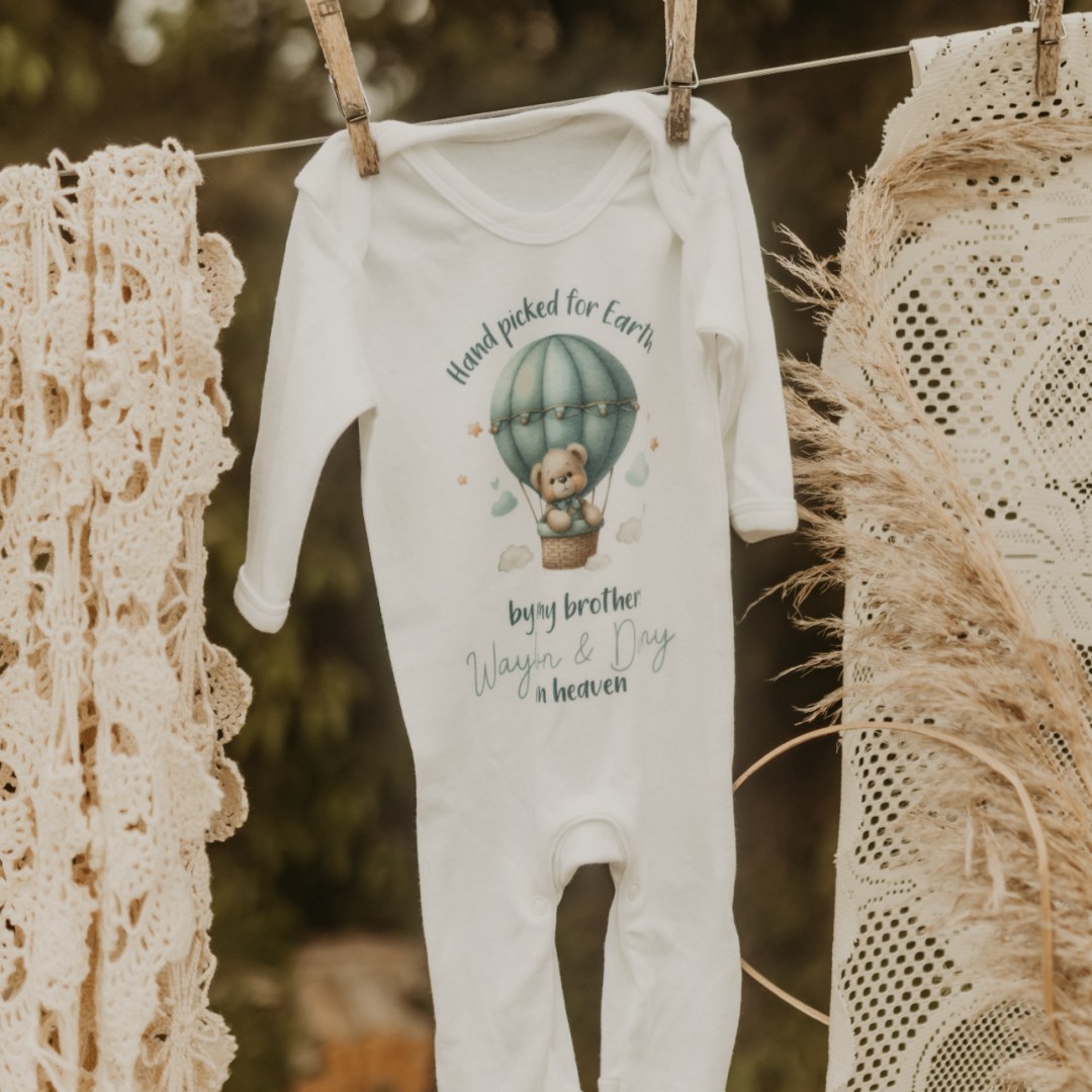 Photo shared by Shelby for their Babylist baby registry.