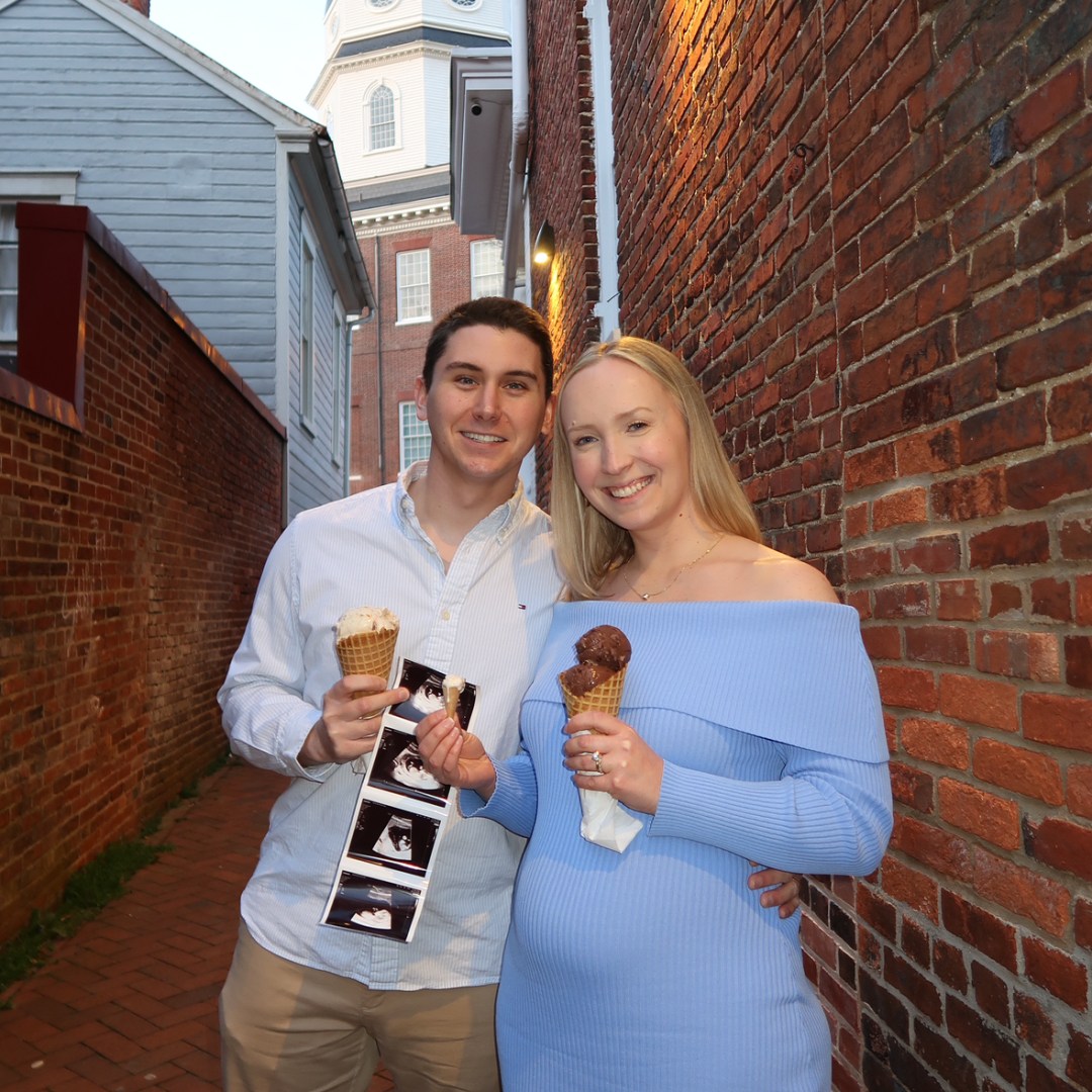 Photo shared by Mary Leah for their Babylist baby registry.