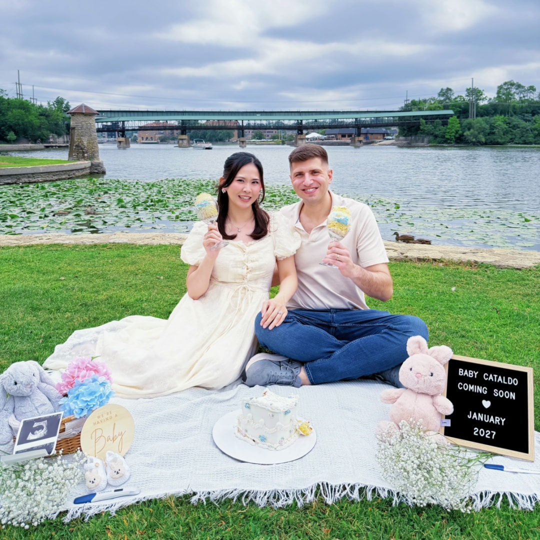 Photo shared by Thao for their Babylist baby registry.