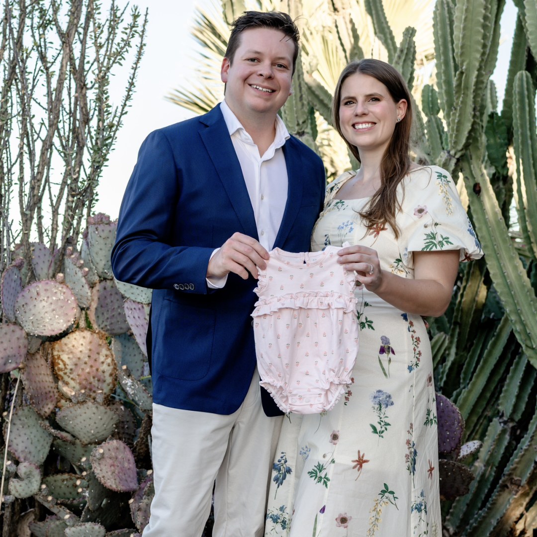 Photo shared by Chelsea for their Babylist baby registry.