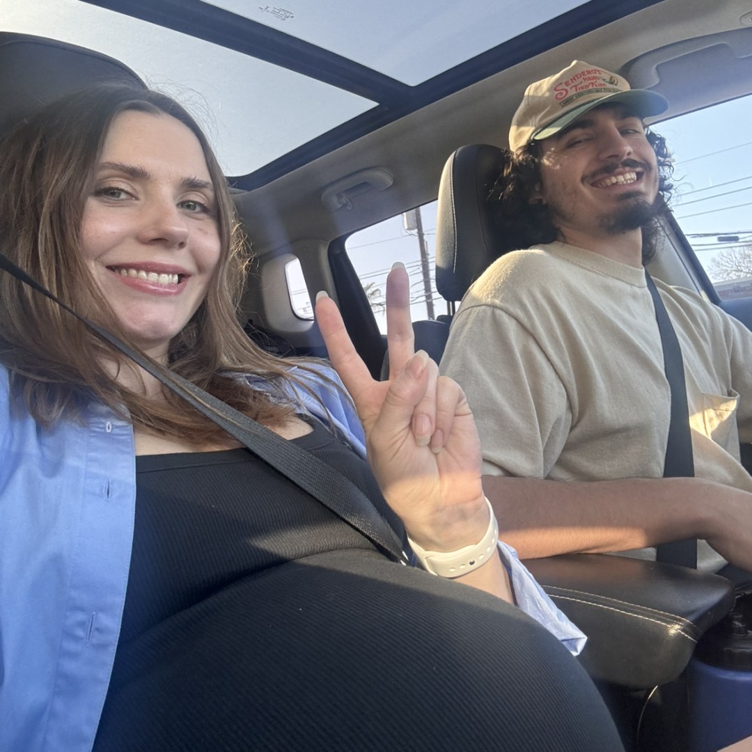 Photo shared by Natasha for their Babylist baby registry.