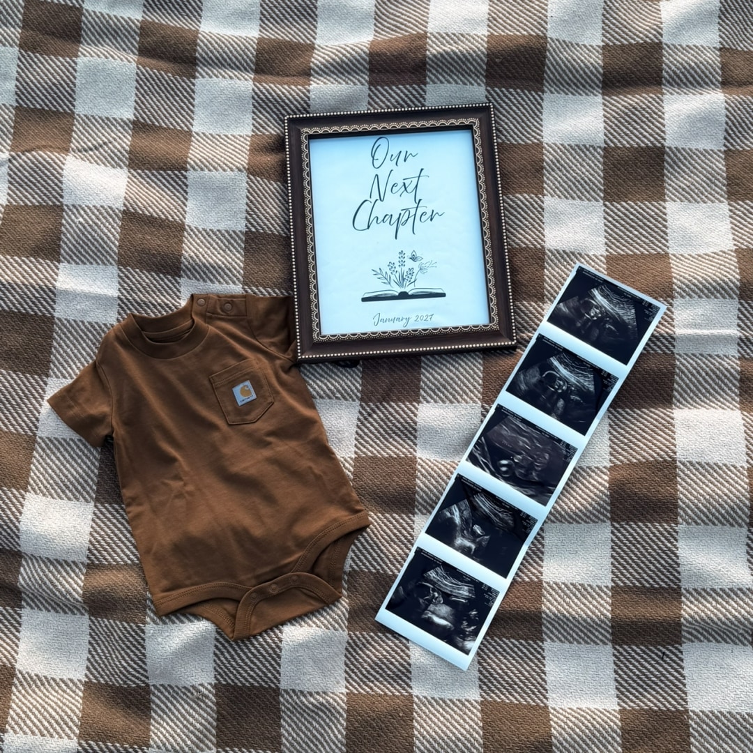 Photo shared by Brooke for their Babylist baby registry.