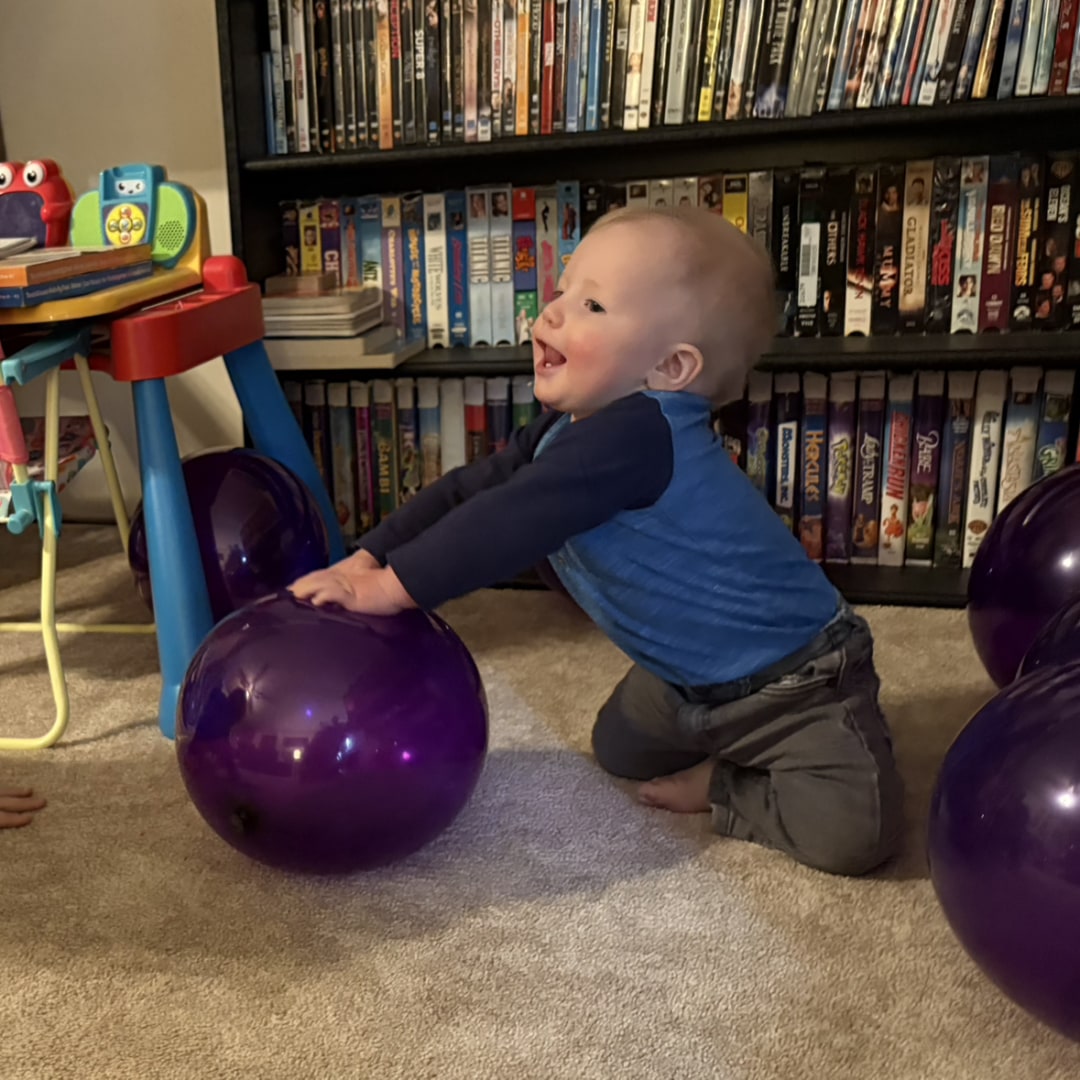 Photo shared by Sheanna for their Babylist baby registry.