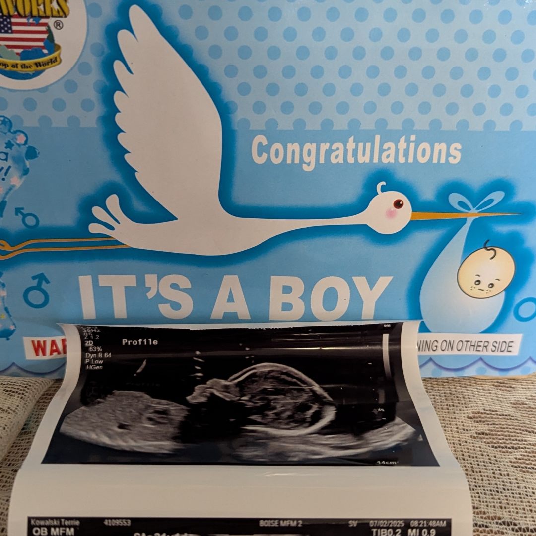 Photo shared by Terrie for their Babylist baby registry.