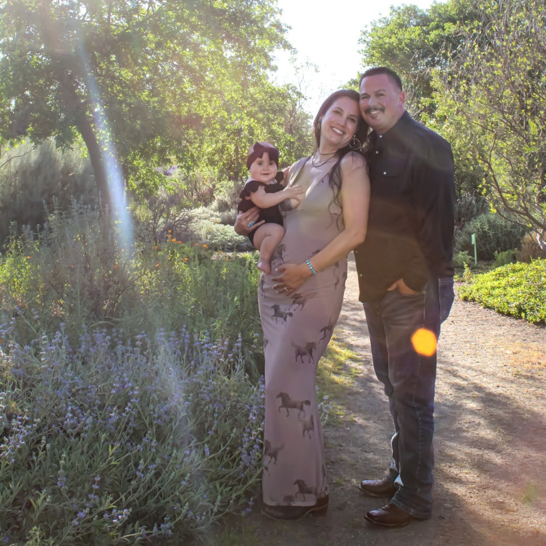 Photo shared by Katie & Mike for their Babylist baby registry.