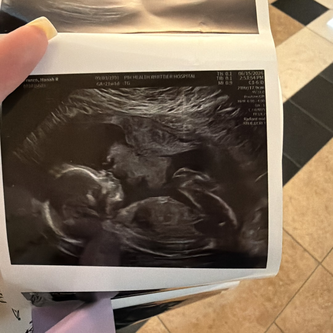 Photo shared by Hanah for their Babylist baby registry.