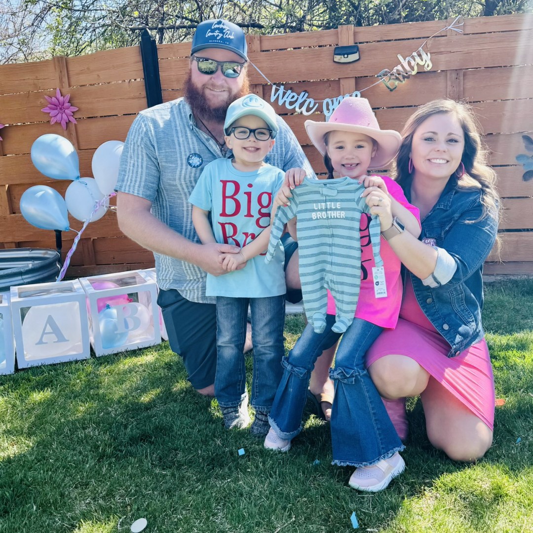 Photo shared by Aspyn for their Babylist baby registry.