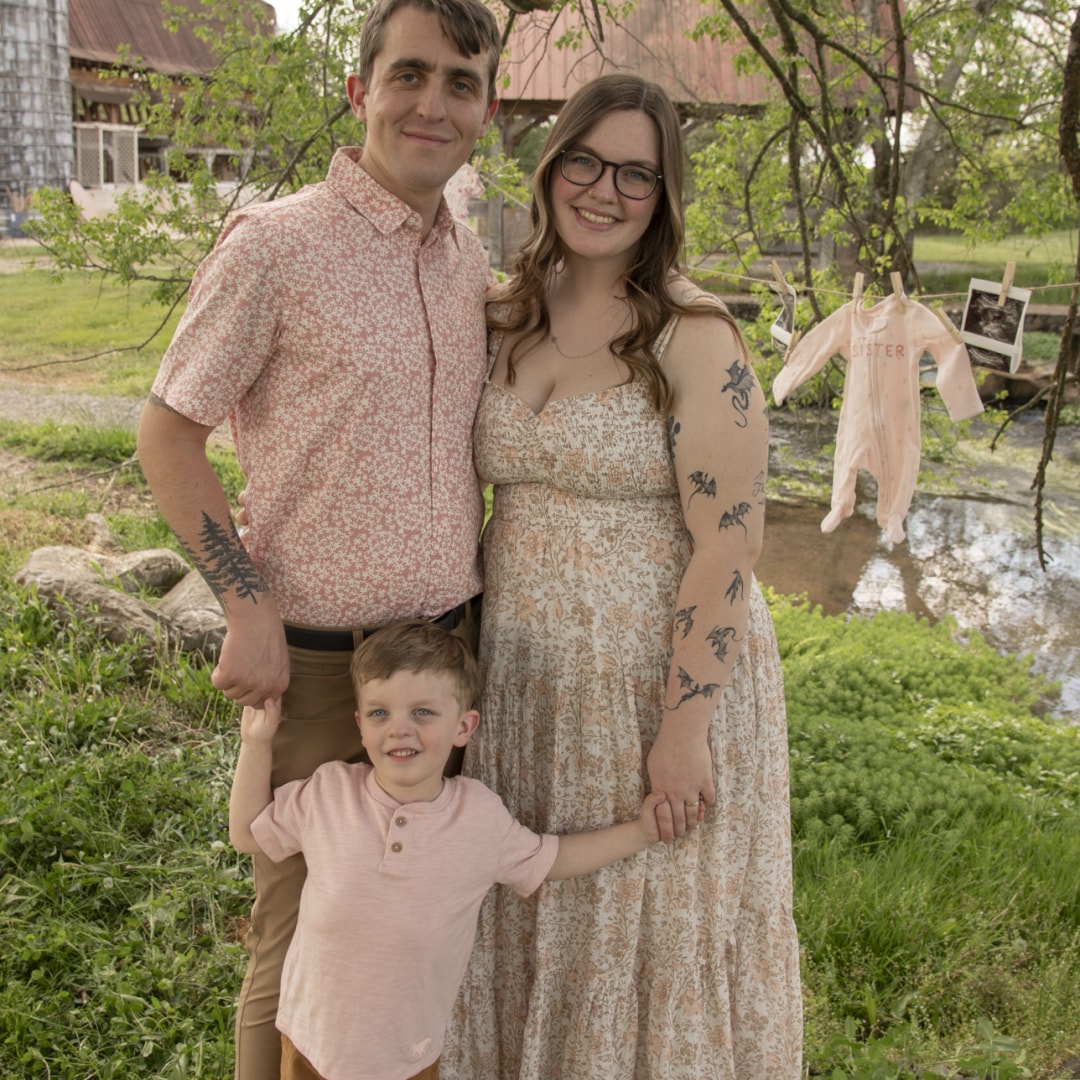 Photo shared by Chey for their Babylist baby registry.