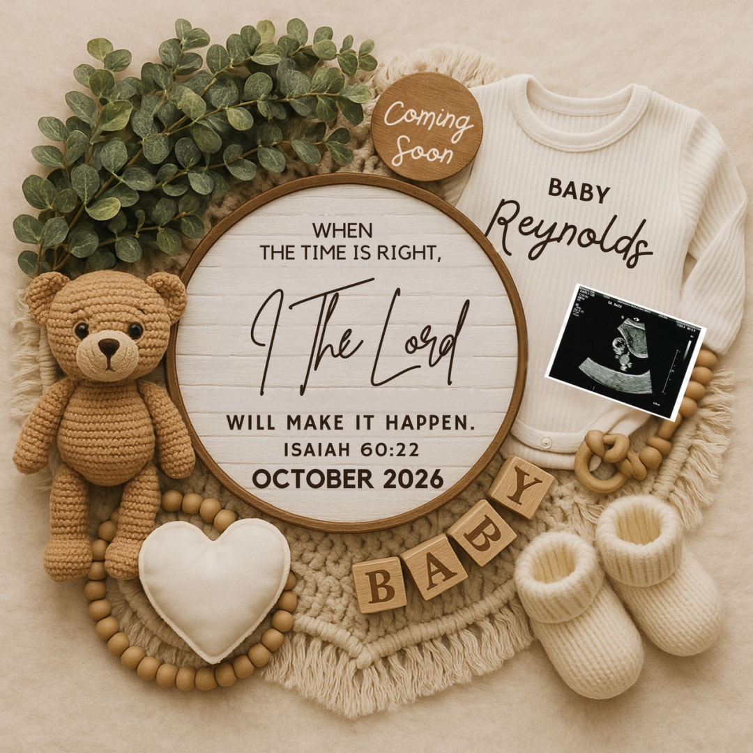 Photo shared by Jean for their Babylist baby registry.