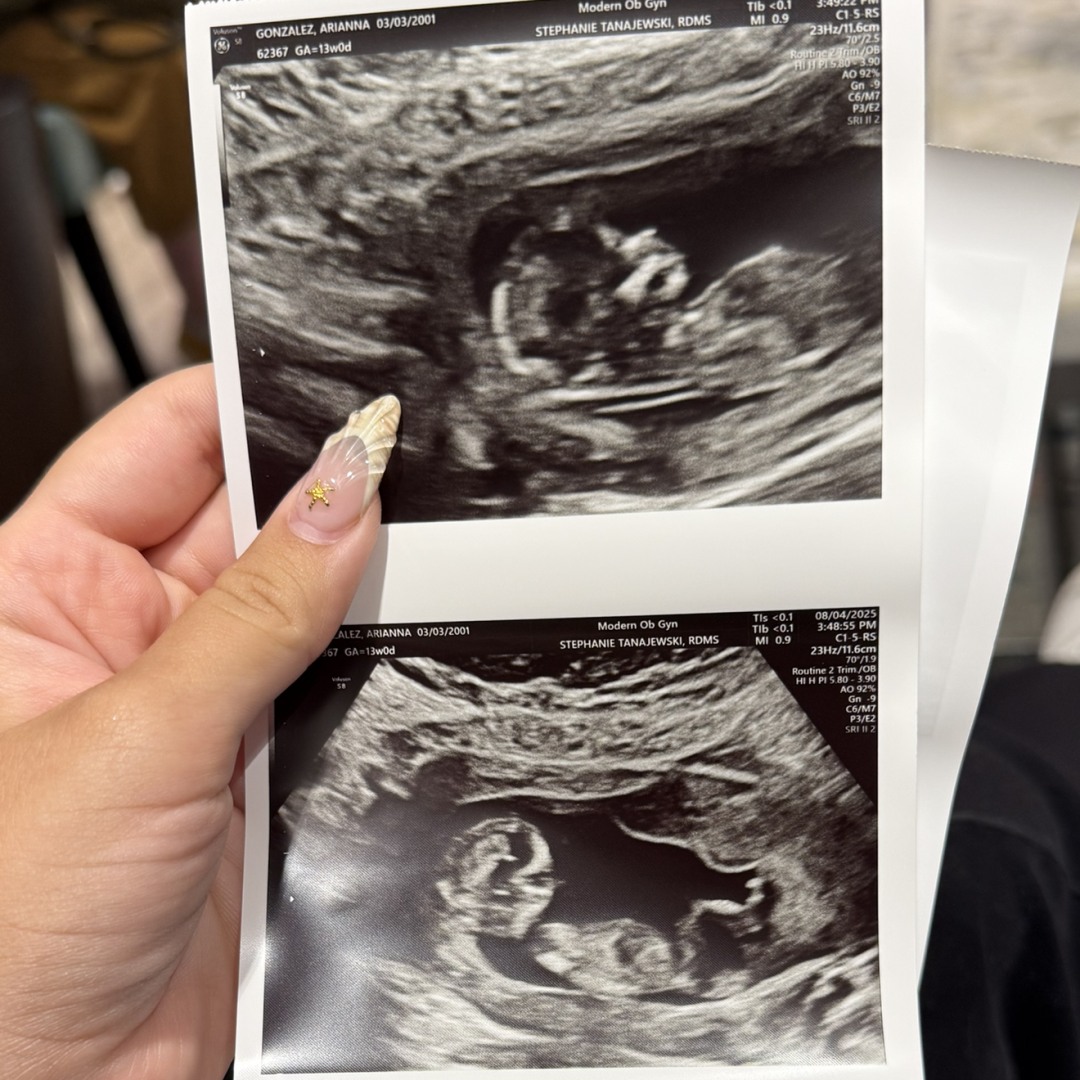 Photo shared by Arianna for their Babylist baby registry.