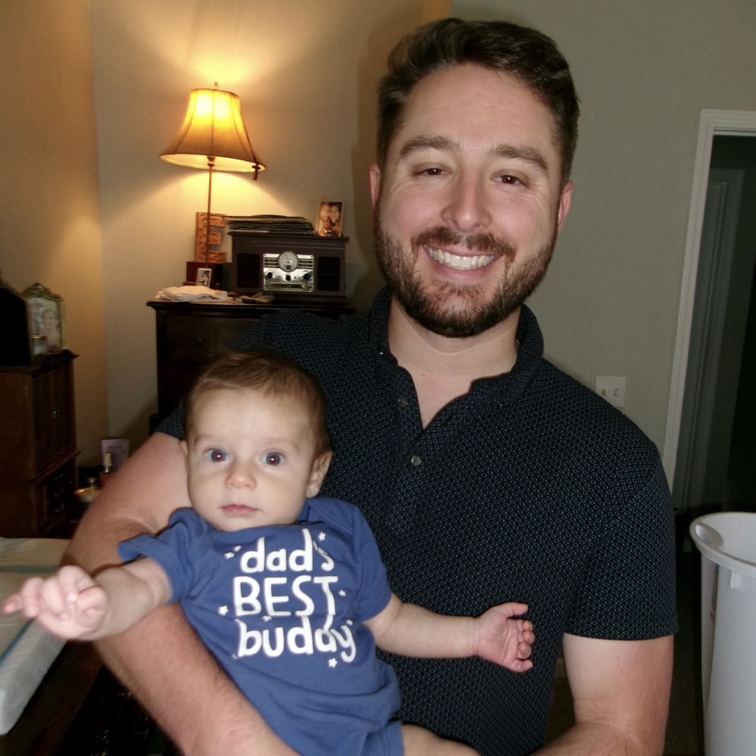 Photo shared by Emily for their Babylist baby registry.