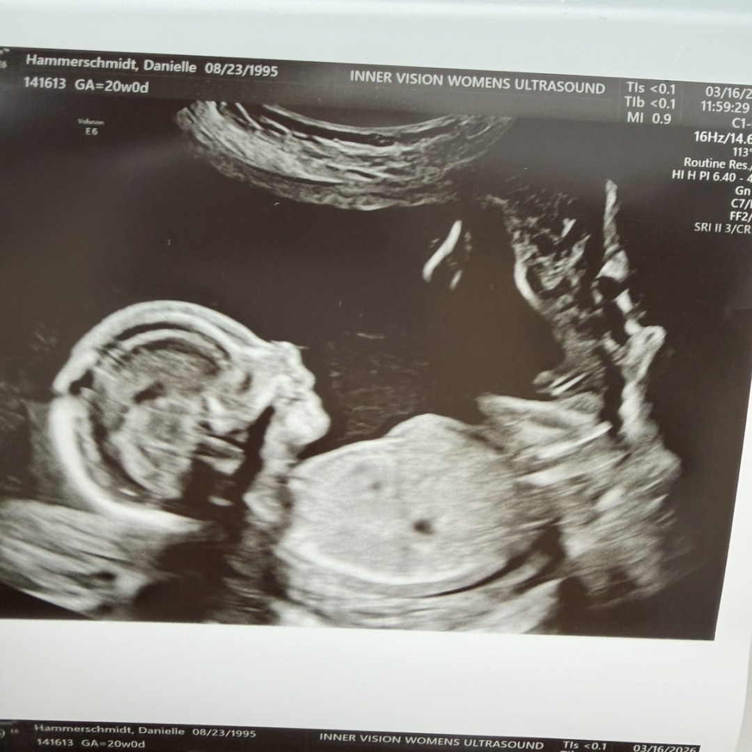 Photo shared by Dani for their Babylist baby registry.