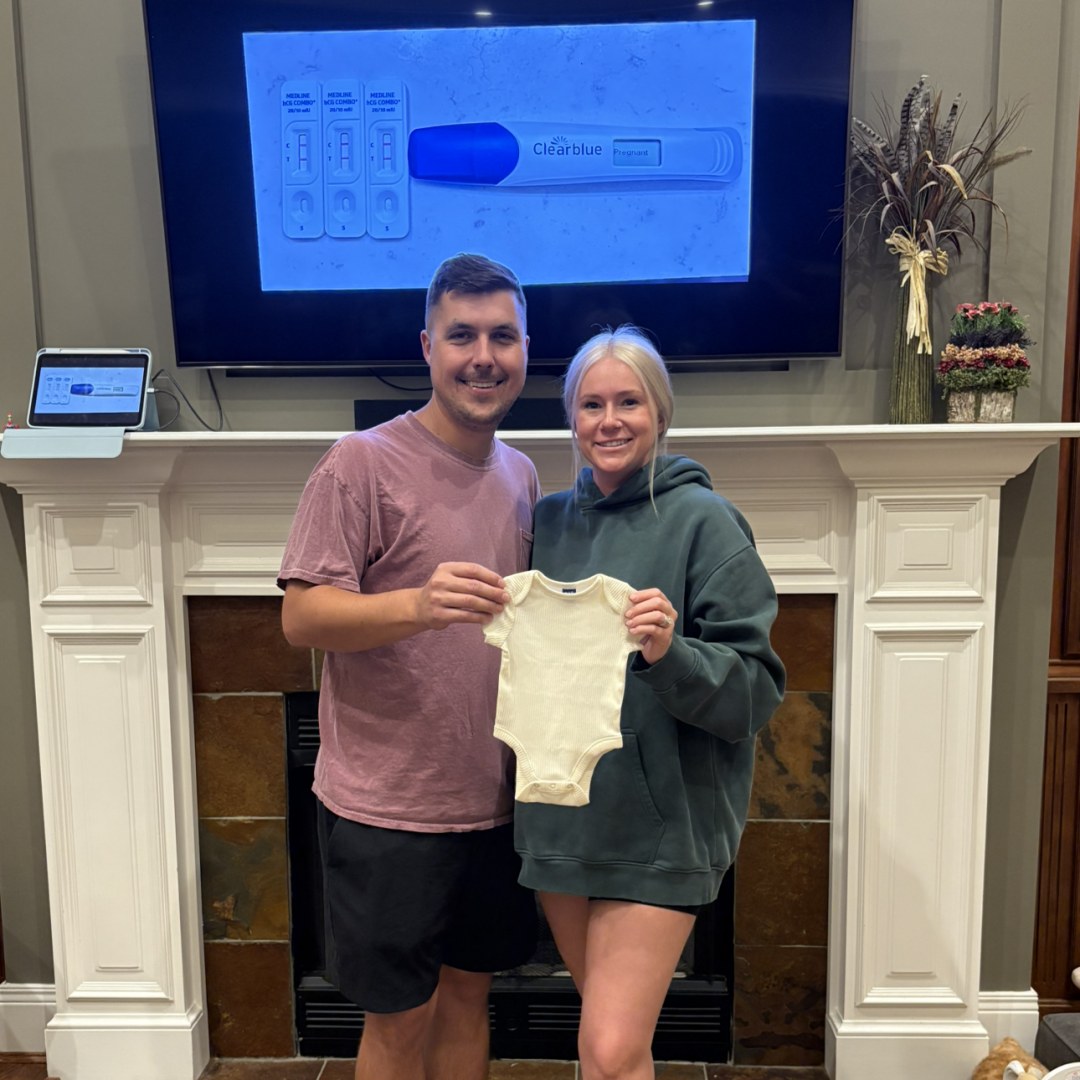 Photo shared by Tierney for their Babylist baby registry.