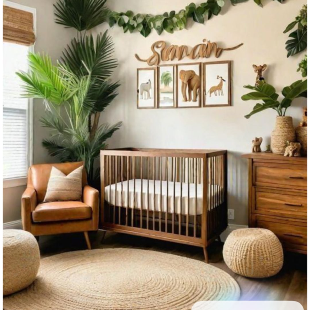 Photo shared by Jessica for their Babylist baby registry.