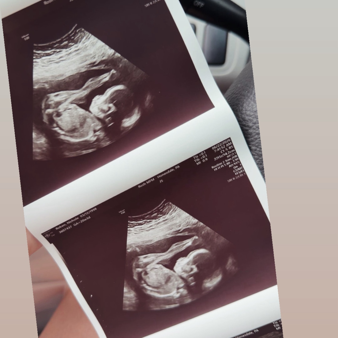 Photo shared by Nichole for their Babylist baby registry.