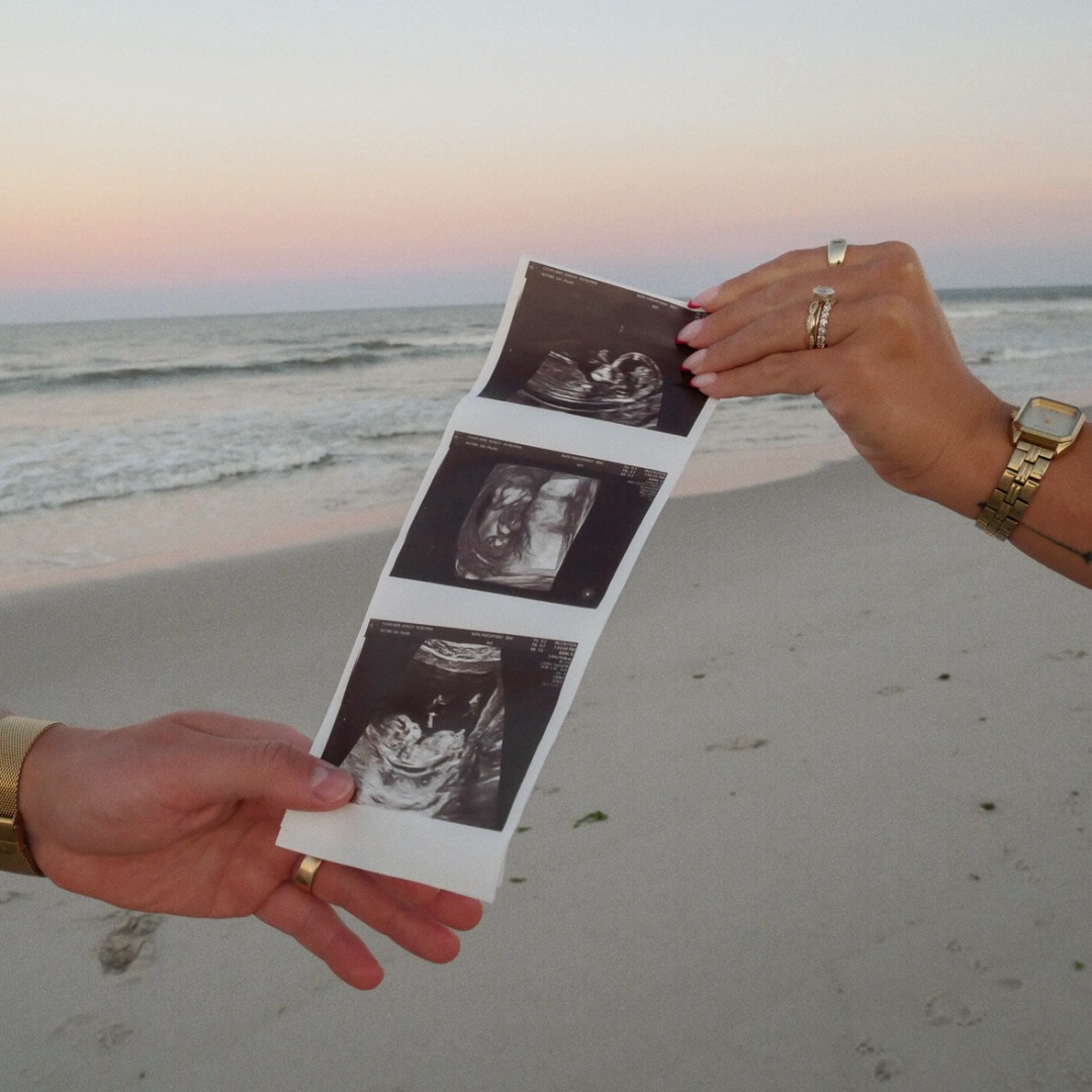 Photo shared by Ashley for their Babylist baby registry.