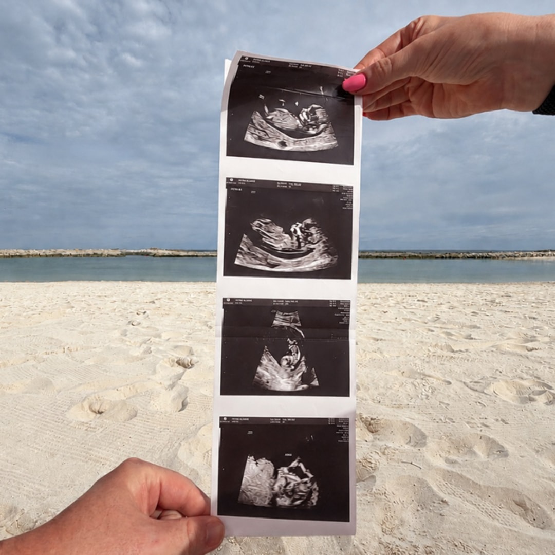 Photo shared by Allie for their Babylist baby registry.