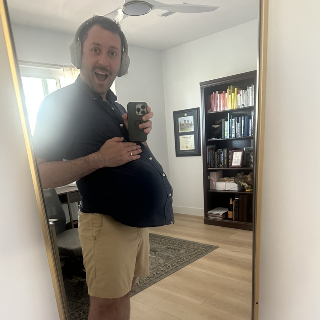Photo shared by Adam for their Babylist baby registry.