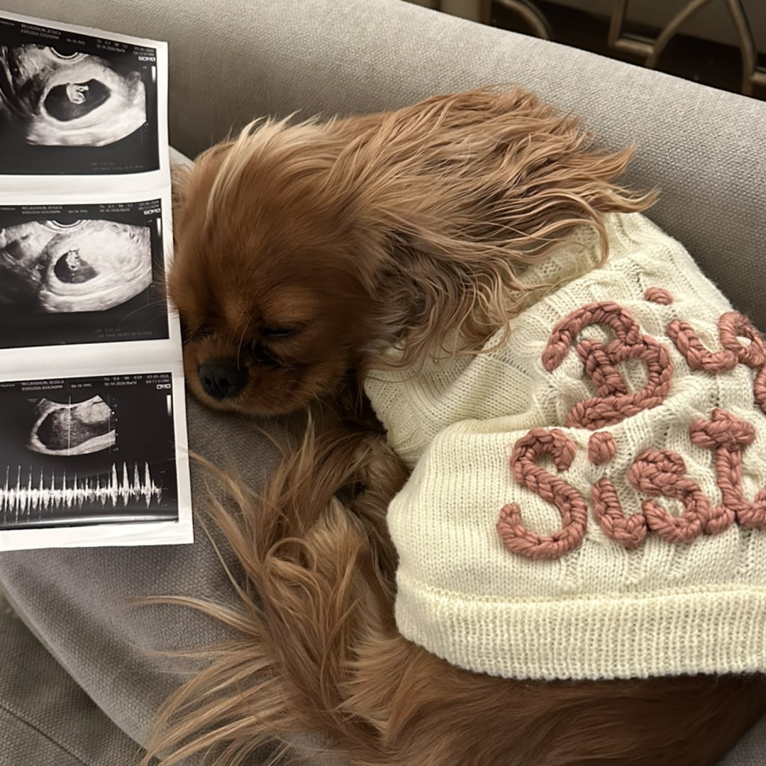Photo shared by Jessie for their Babylist baby registry.