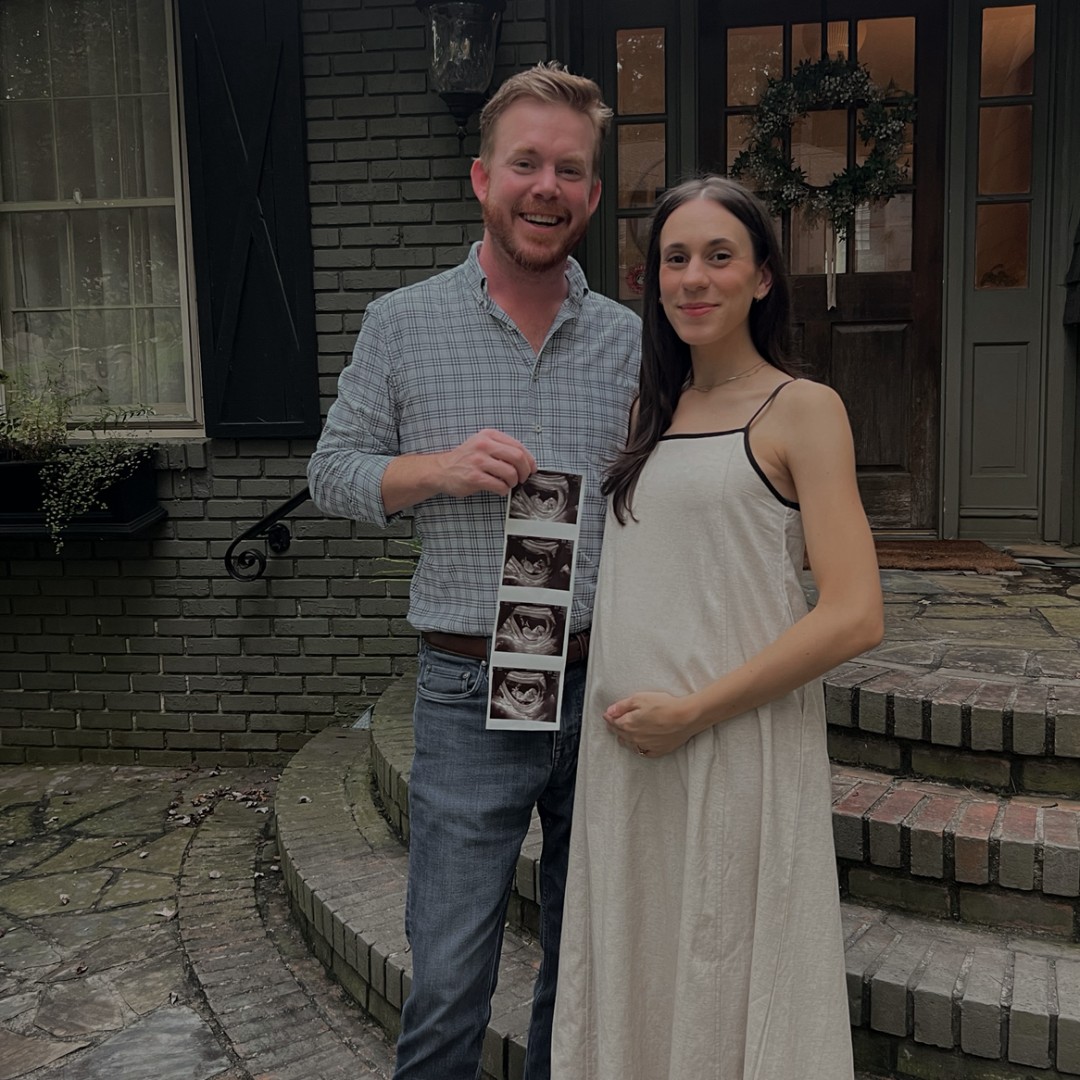 Photo shared by Leah for their Babylist baby registry.