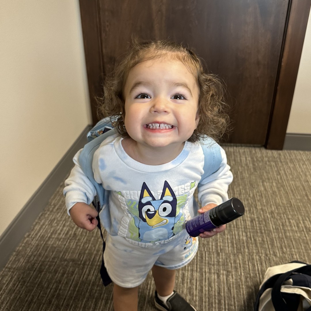 Photo shared by Ariana for their Babylist baby registry.