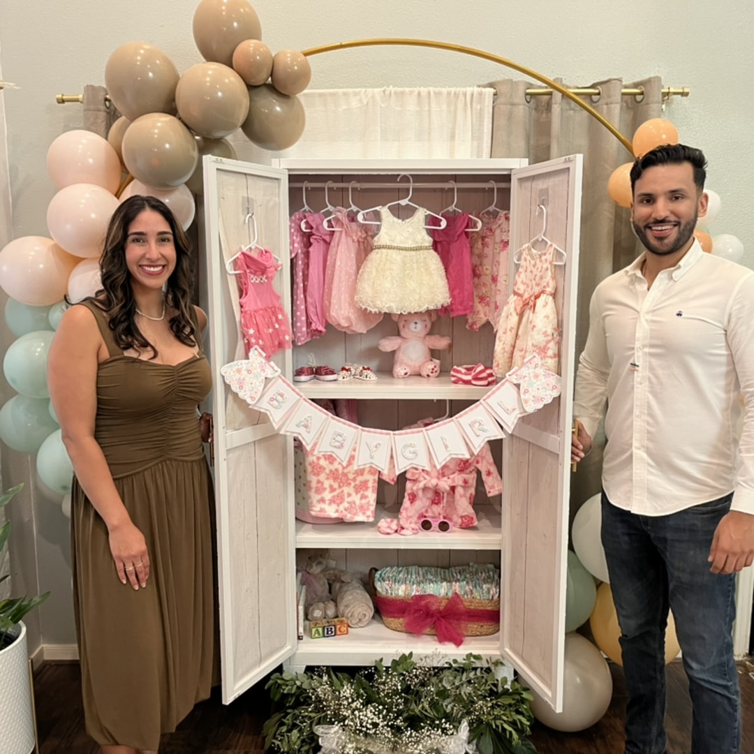 Photo shared by Cassandra for their Babylist baby registry.