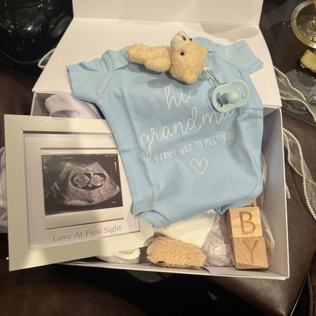 Photo shared by Alancia for their Babylist baby registry.