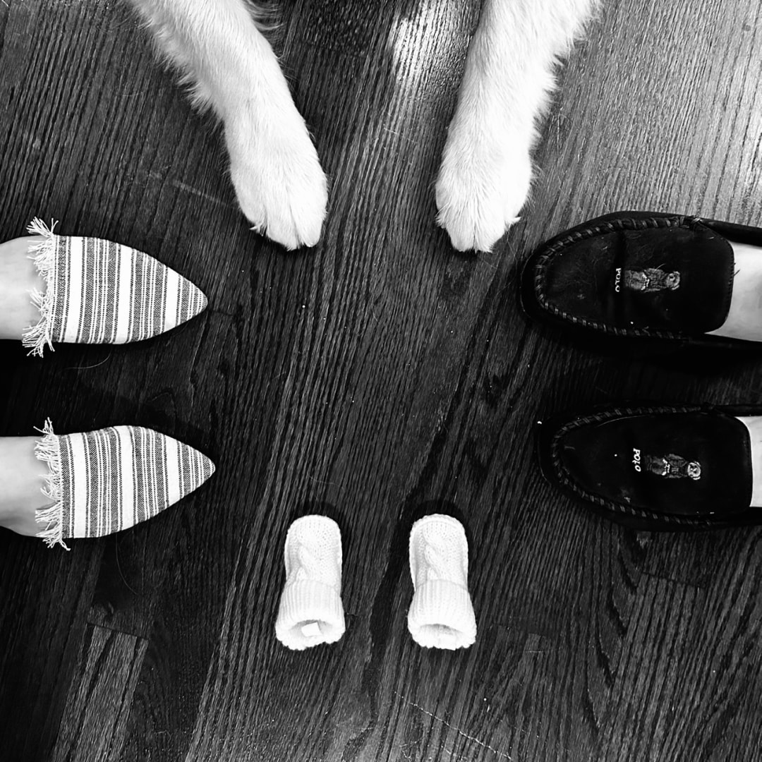 Photo shared by Allyson for their Babylist baby registry.