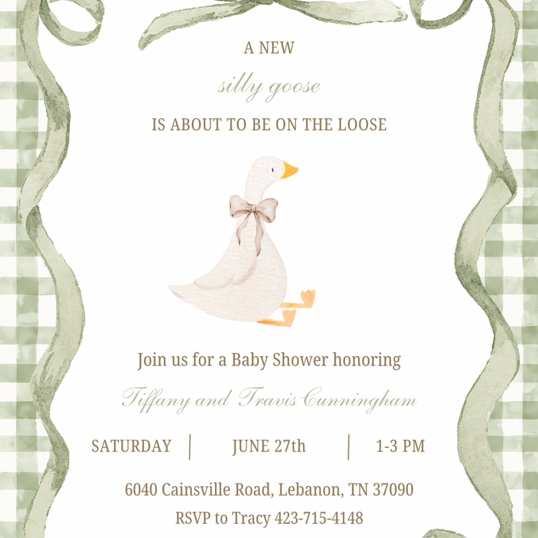 Photo shared by Tiffany for their Babylist baby registry.
