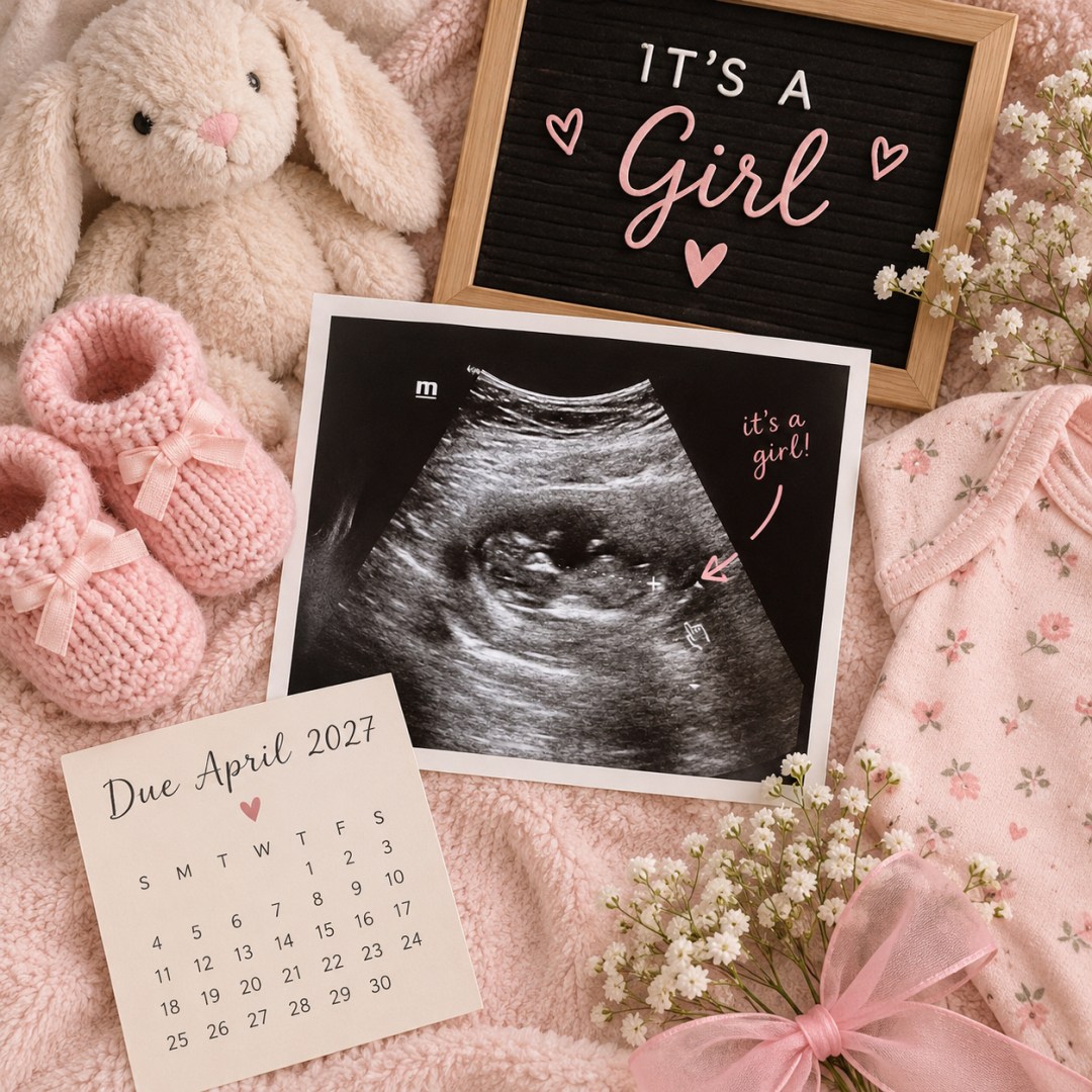 Photo shared by Alyssa for their Babylist baby registry.