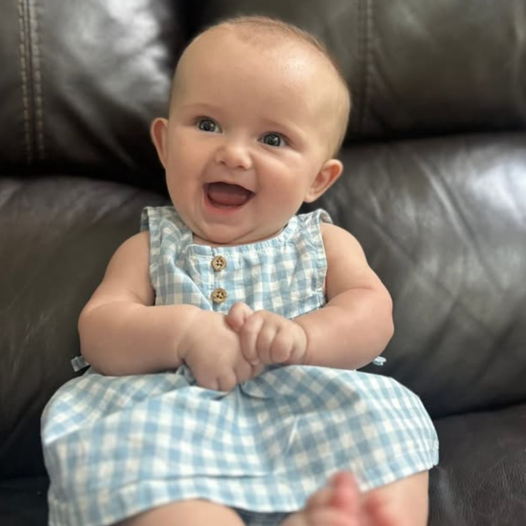 Photo shared by Kelsey for their Babylist baby registry.