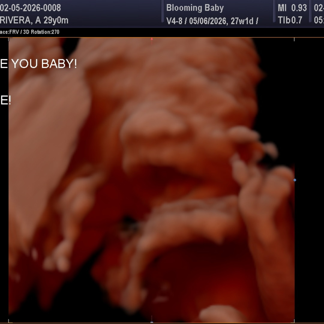 Photo shared by Alycia for their Babylist baby registry.