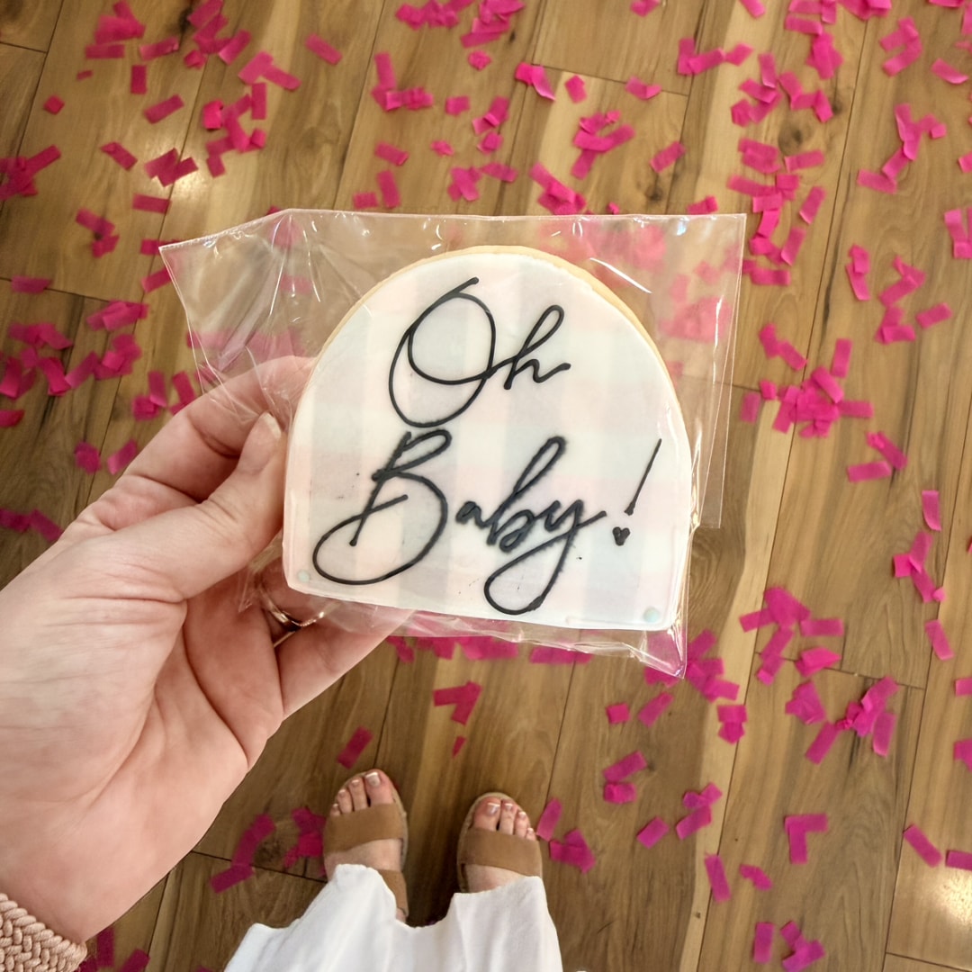 Photo shared by Ashley for their Babylist baby registry.