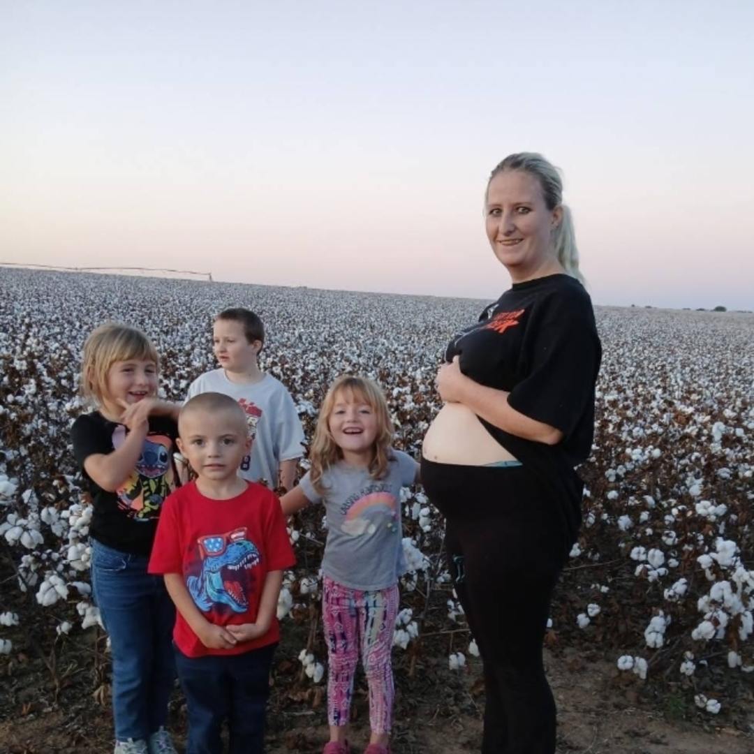 Photo shared by Brittany for their Babylist baby registry.