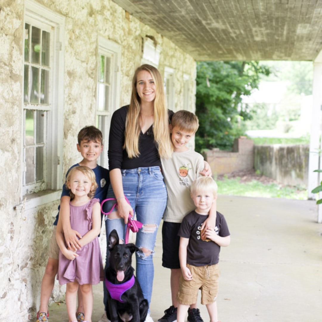 Photo shared by Jessica for their Babylist baby registry.