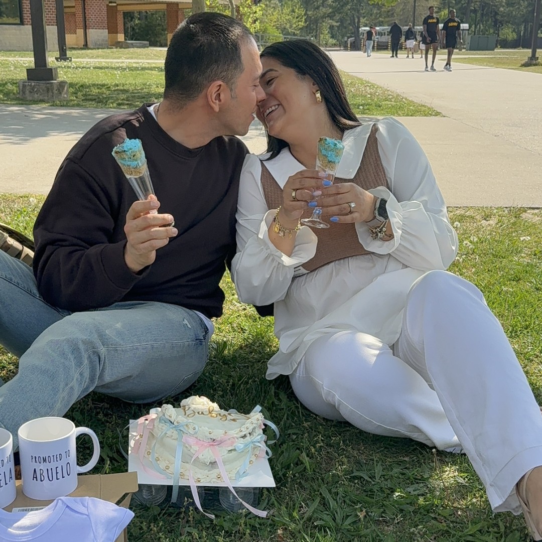 Photo shared by Jamy for their Babylist baby registry.