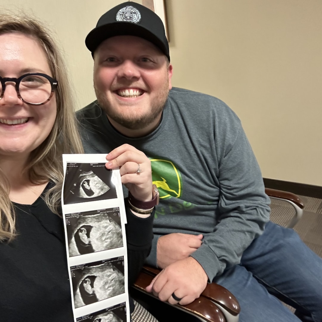 Photo shared by Kenzie for their Babylist baby registry.