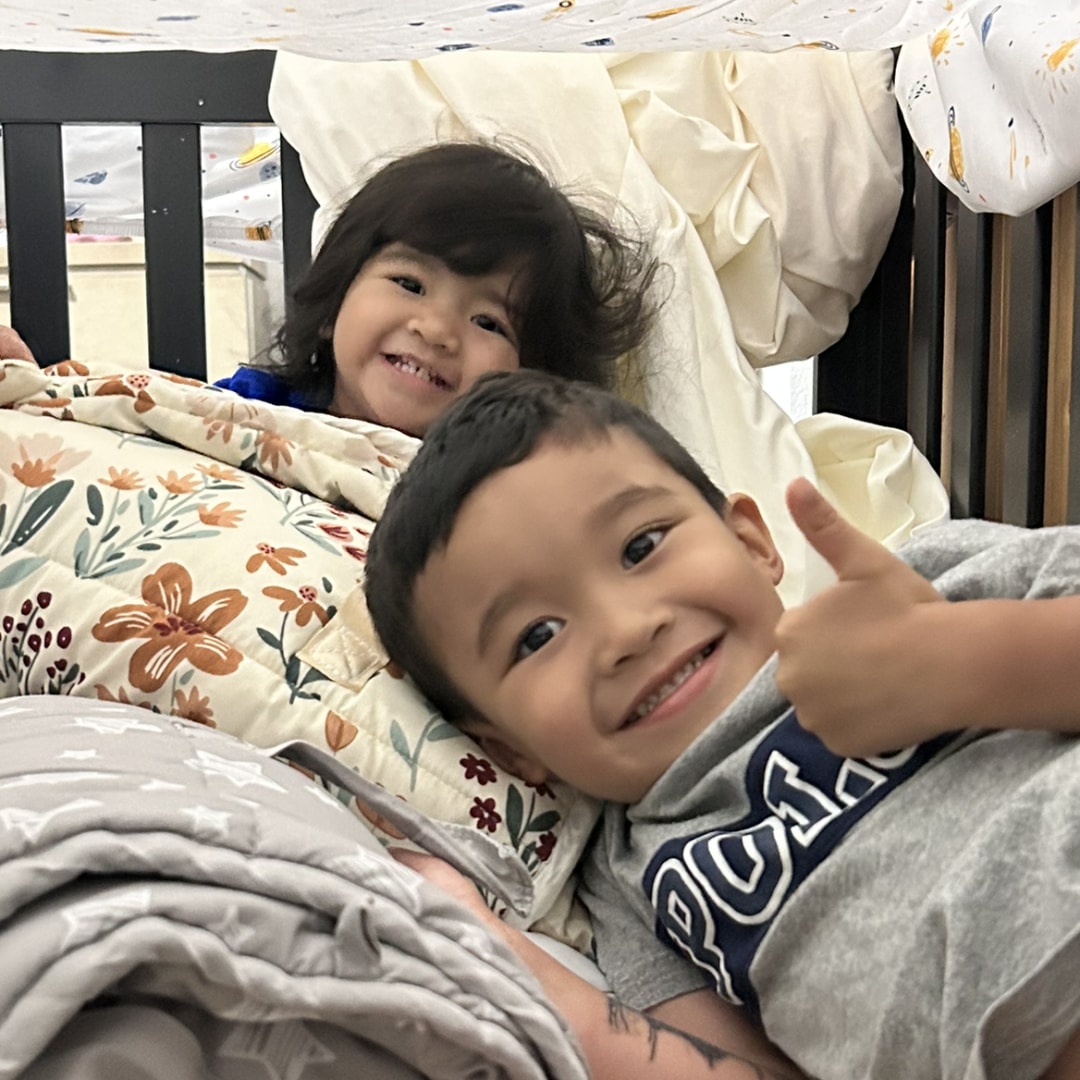 Photo shared by Aimee for their Babylist baby registry.